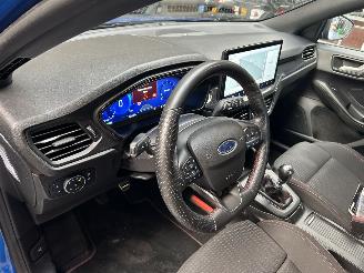 Ford Focus 1.0 Hybrid  Ecoboost  ST Line X  5 drs  ( Schadevrij ) picture 13