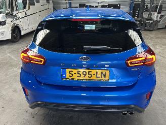 Ford Focus 1.0 Hybrid  Ecoboost  ST Line X  5 drs  ( Schadevrij ) picture 6