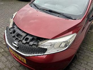Auto incidentate Nissan Note 1.2 Connect Edition 2013/12