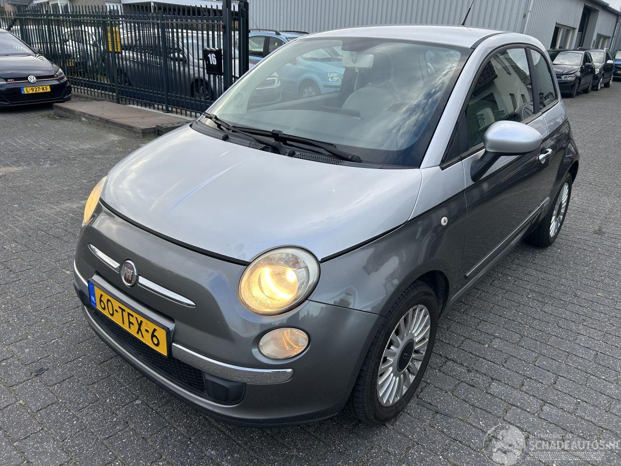 Fiat 500 1.2 Bicolore