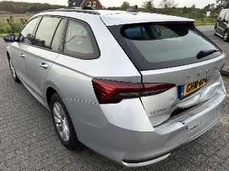 Skoda Octavia 1.5 TSI  Hybrid  Automaat Stationcar First Edition picture 6