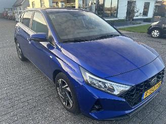 Hyundai I-20 1.0 T-GDI Premium Sky  ( Schuifdak ) picture 3