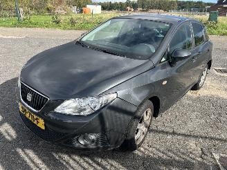 Auto incidentate Seat Ibiza 1.4 Reference   5 Drs 2010/6