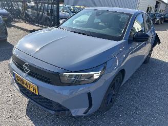 Auto incidentate Opel Corsa 1.2 T  Hybrid Edition 2024/11