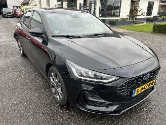 Ford Focus 1.0 Hybrid  ST Line X  ( Panoramadak ) picture 3