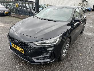 Ford Focus 1.0 Hybrid  ST Line X  ( Panoramadak ) picture 1