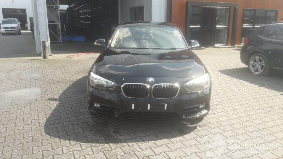 BMW 1-serie 2016 BMW 118D
