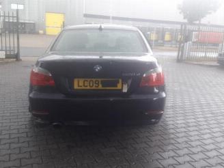 BMW 5-serie 2009 BMW 520D picture 4