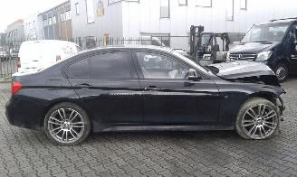 BMW 3-serie 2012 BMW 320D M-sport picture 2