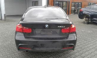 BMW 3-serie 2012 BMW 320D M-sport picture 1