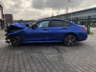 BMW 3-serie 2019 BMW 320D M-sport G20 picture 2