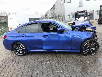 BMW 3-serie 2019 BMW 320D M-sport G20 picture 3