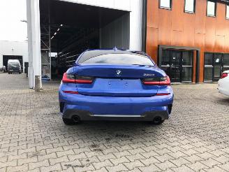 BMW 3-serie 2019 BMW 320D M-sport G20 picture 1