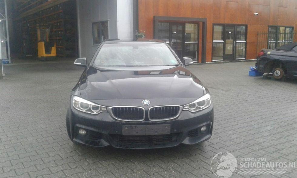 BMW 4-serie 2014 BMW 420D M-sport