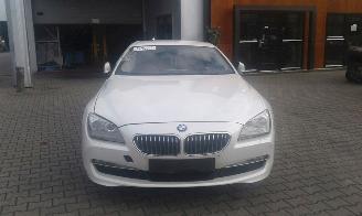 BMW 6-serie 2012 BMW 640D picture 1