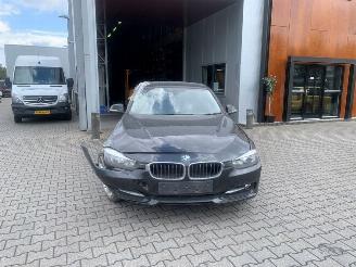 BMW 3-serie 2012 bmw 318d picture 2