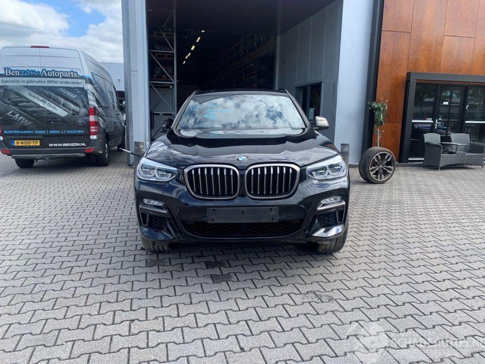 BMW X3 2019 BMW X3 M140I