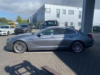BMW 6-serie 2012 BMW 640D Gran Coupe picture 2