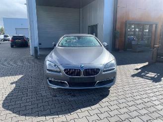 BMW 6-serie 2012 BMW 640D Gran Coupe picture 1
