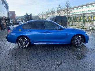 BMW 3-serie 2017 bmw 320D M-sport picture 2
