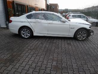 BMW 5-serie 2013 BMW 520D picture 2