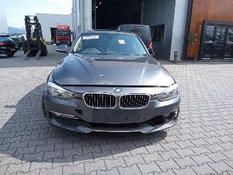  BMW 3-serie 2014 BMW 320D 2014/5
