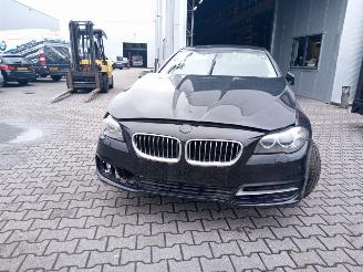 Démontage voiture BMW 5-serie 2014 BMW 518D 2014/1