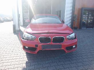BMW 1-serie 2016 BMW 116D picture 1