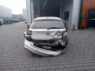  BMW 1-serie 2014 BMW 120D M-pakket 2014/5