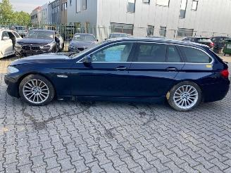 BMW 5-serie 2010 BMW 520D picture 2