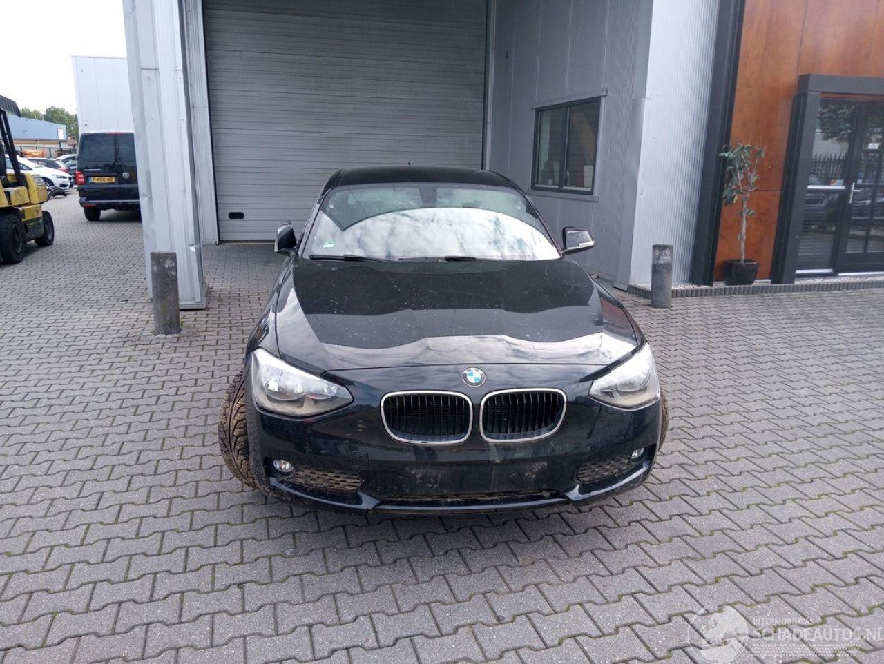 BMW 1-serie 2014 BMW 116D