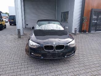 Salvage car BMW 1-serie 2014 BMW 116D 2014/5