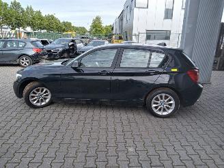 BMW 1-serie 2014 BMW 116D picture 4