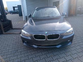  BMW 3-serie 2013 BMW 316I 2013/5