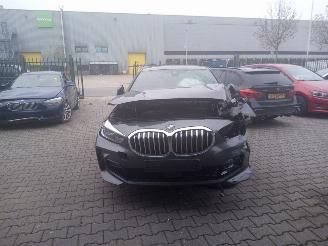rozbiórka samochody osobowe BMW 1-serie 2020 BMW 118I M-pakket 2020/5