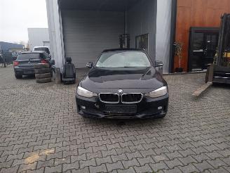 BMW 3-serie 2012 BMW 316D picture 1