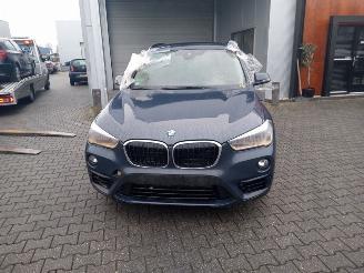 Salvage car BMW X1 2017 BMW X1 2017/5