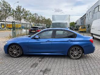 BMW 3-serie 2013 BMW 320D M-pakket picture 2