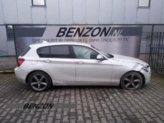 Sloopauto BMW 1-serie 1 serie (F20), Hatchback 5-drs, 2011 / 2019 116d 2.0 16V 2012/2