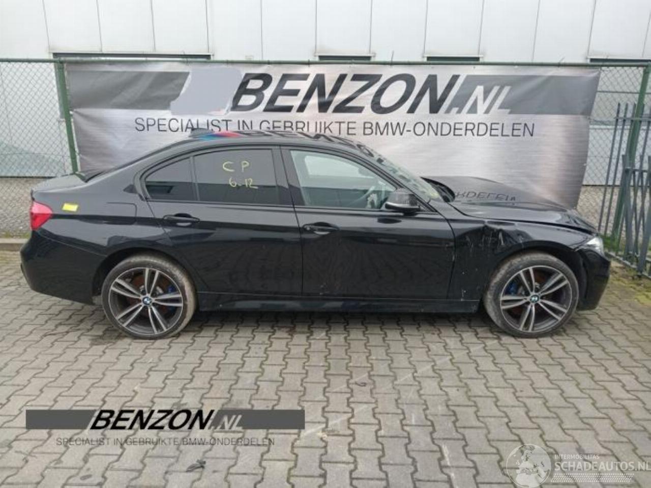 BMW 3-serie 3 serie (F30), Sedan, 2011 / 2018 335d xDrive 3.0 24V