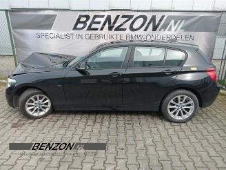 Autoverwertung BMW 1-serie 1 serie (F20), Hatchback 5-drs, 2011 / 2019 120i 1.6 16V 2012/1
