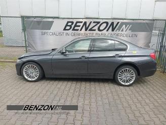demontáž osobní automobily BMW 3-serie 3 serie (F30), Sedan, 2011 / 2018 Active Hybrid 3 3.0 24V 2012/8
