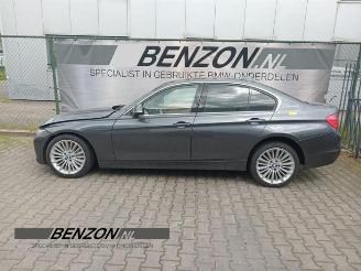 Unfallwagen BMW 3-serie 3 serie (F30), Sedan, 2011 / 2018 Active Hybrid 3 3.0 24V 2012/8