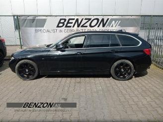BMW 3-serie 3 serie Touring (F31), Combi, 2012 / 2019 318d xDrive 2.0 16V picture 2