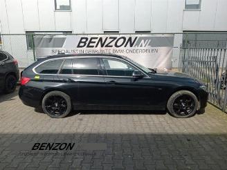 demontáž osobní automobily BMW 3-serie 3 serie Touring (F31), Combi, 2012 / 2019 318d xDrive 2.0 16V 2015/2