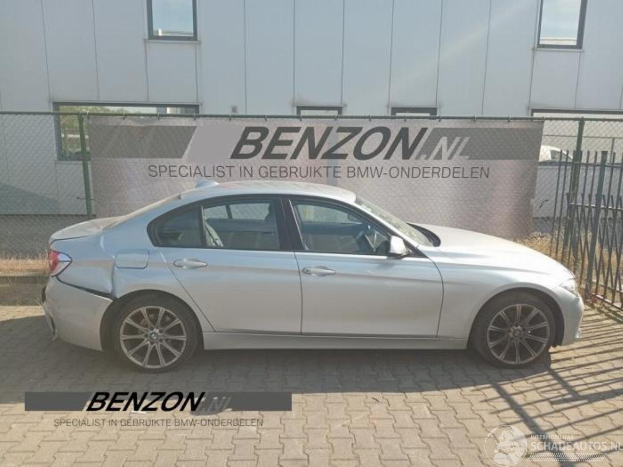 BMW 3-serie 3 serie (F30), Sedan, 2011 / 2018 320d 2.0 16V EfficientDynamicsEdition
