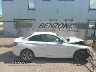BMW 2-serie 2 serie (F22/F87), Coupe, 2013 / 2021 218i 1.5 TwinPower Turbo 12V picture 3