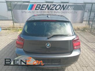 Salvage car BMW 1-serie  2011/10
