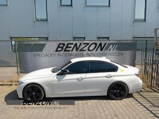 demontáž osobní automobily BMW 3-serie 3 serie (F30), Sedan, 2011 / 2018 320i xDrive 2.0 16V 2014/6
