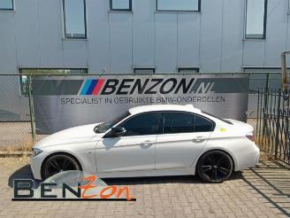 Auto da rottamare BMW 3-serie  2014/6